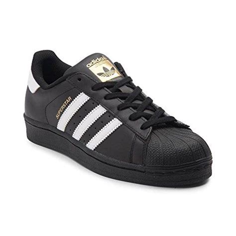 Amazon.com: Adidas Superstar Women Black